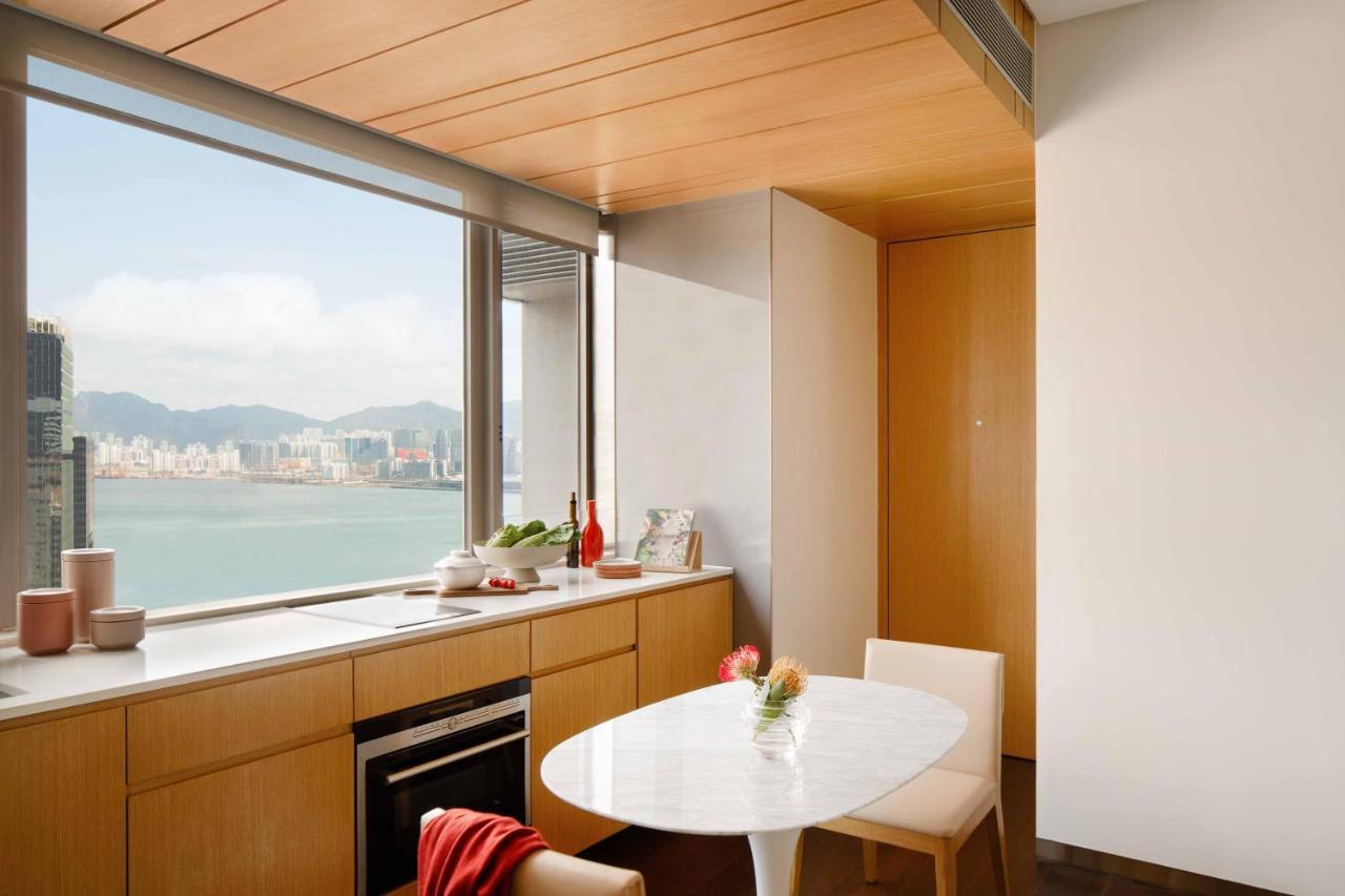 East Apartments Hong Kong Exterior foto
