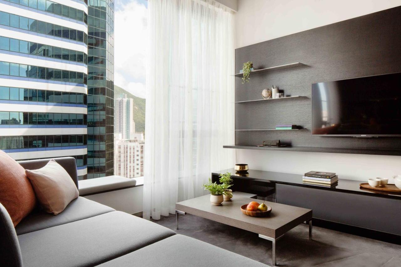 East Apartments Hong Kong Exterior foto