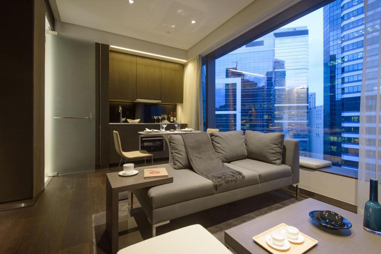 East Apartments Hong Kong Exterior foto